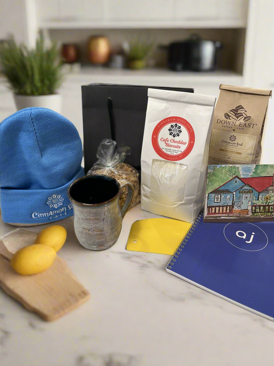 The Ultimate Cafe Experience Box