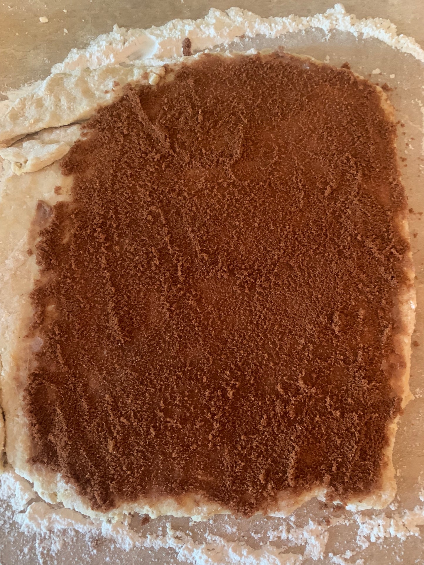 Cafe Cinnamon Bun Mix