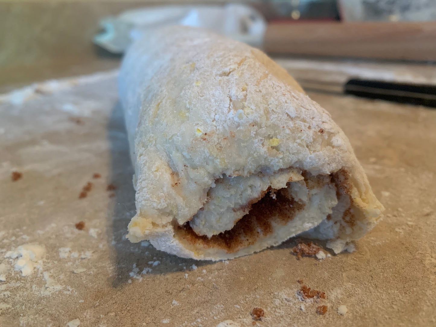 Cafe Cinnamon Bun Mix