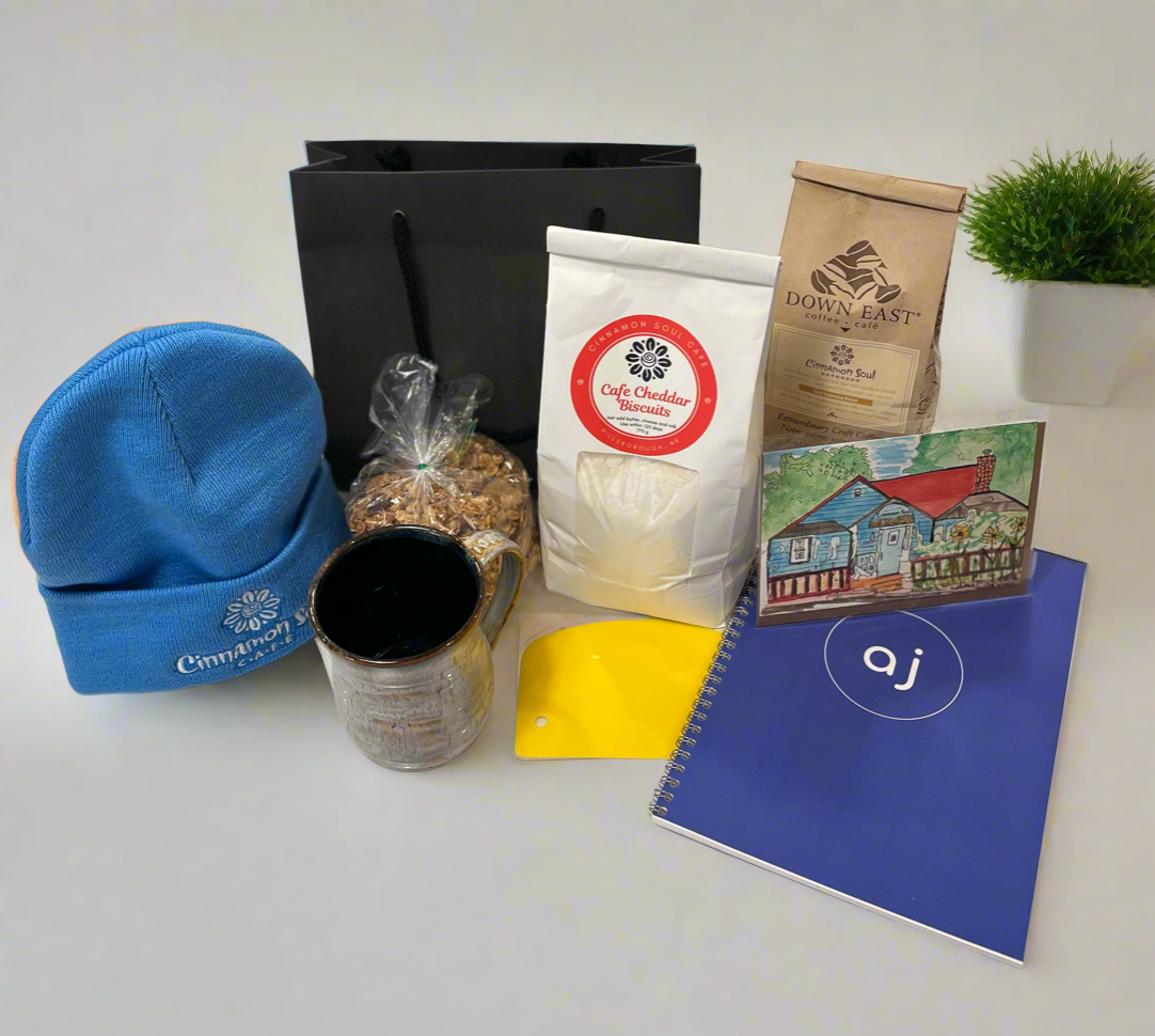 The Ultimate Cafe Experience Box