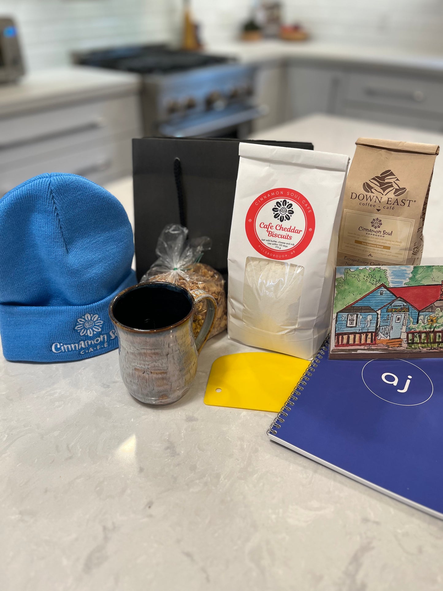 The Ultimate Cafe Experience Box