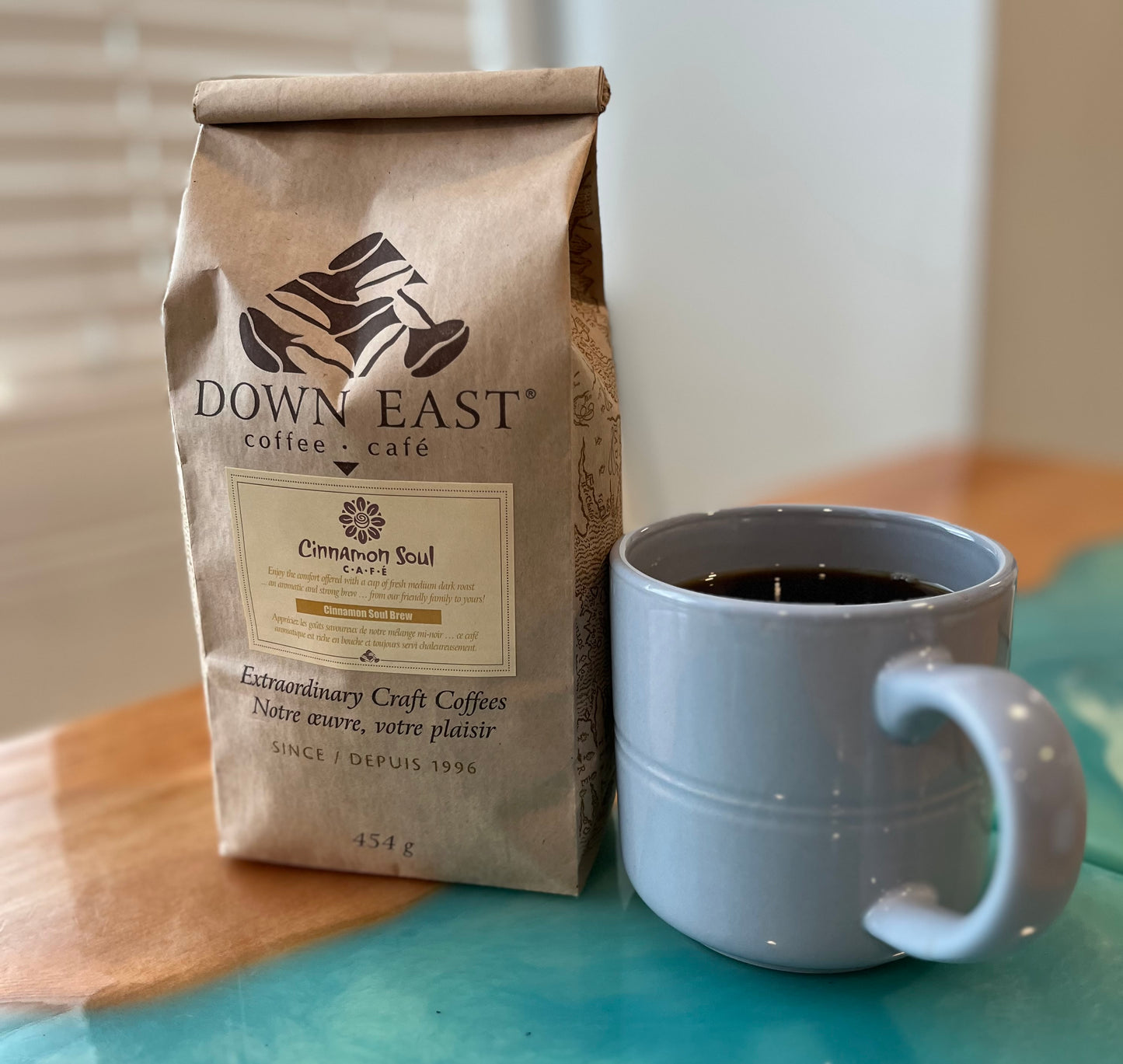 Cafe Blend | Cinnamon Soul Cafe