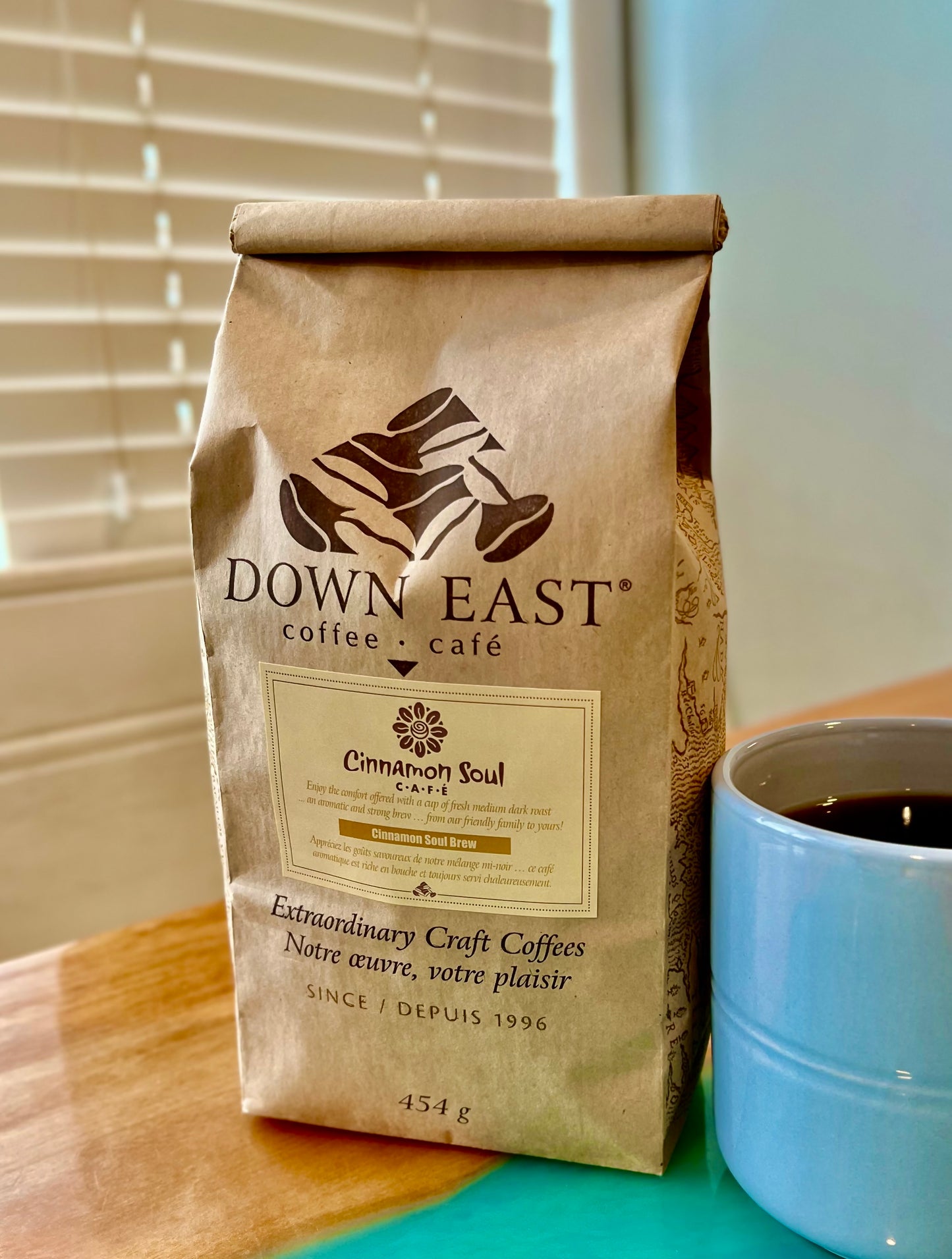 Cafe Blend | Cinnamon Soul Cafe