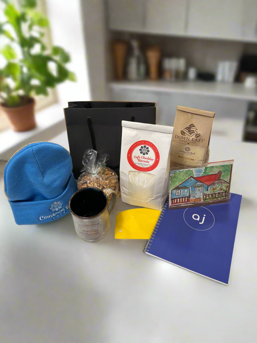 The Ultimate Cafe Experience Box