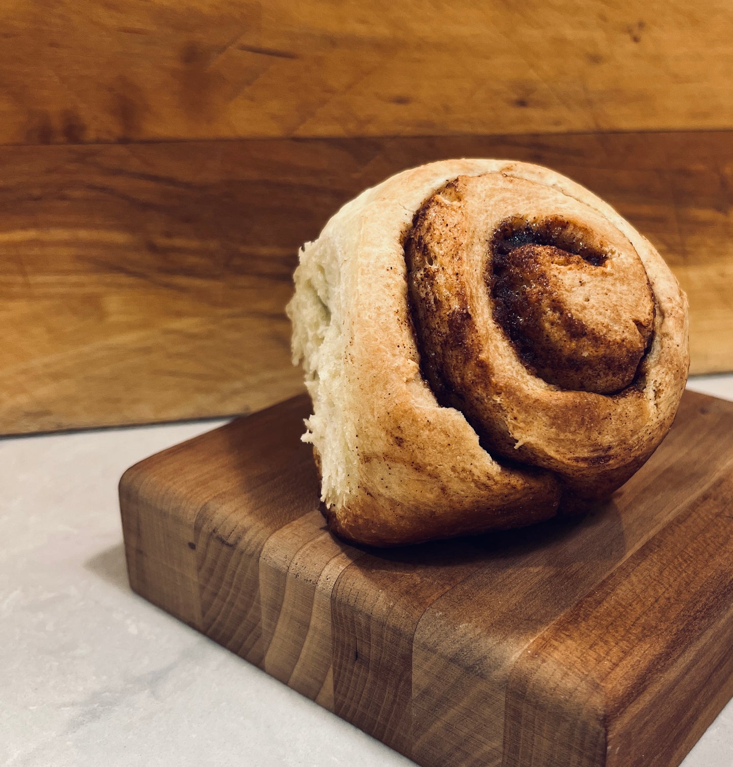Cafe Cinnamon Bun Mix