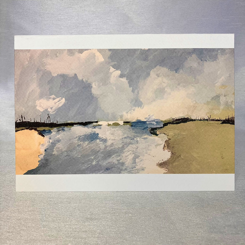 Waters Way Card | Cinnamon Soul Cafe